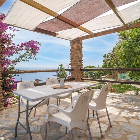 Paraje La Suerte Apartamento Crisantemo Adra Dış mekan fotoğraf