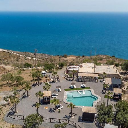 Paraje La Suerte Apartamento Crisantemo Adra Dış mekan fotoğraf
