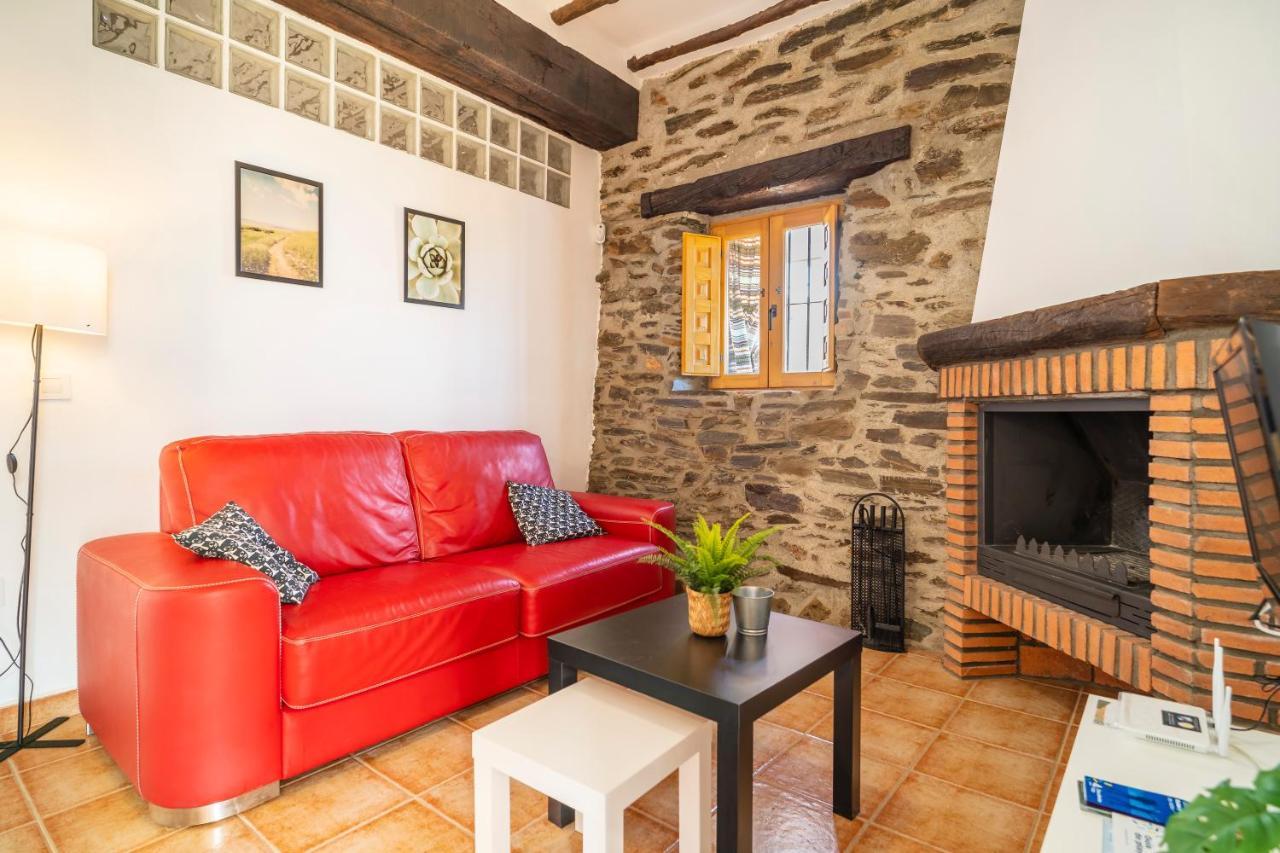 Paraje La Suerte Apartamento Crisantemo Adra Dış mekan fotoğraf