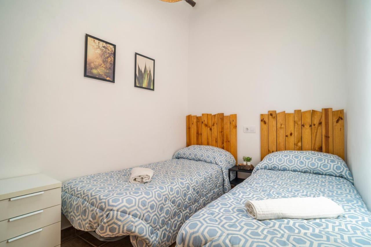 Paraje La Suerte Apartamento Crisantemo Adra Dış mekan fotoğraf