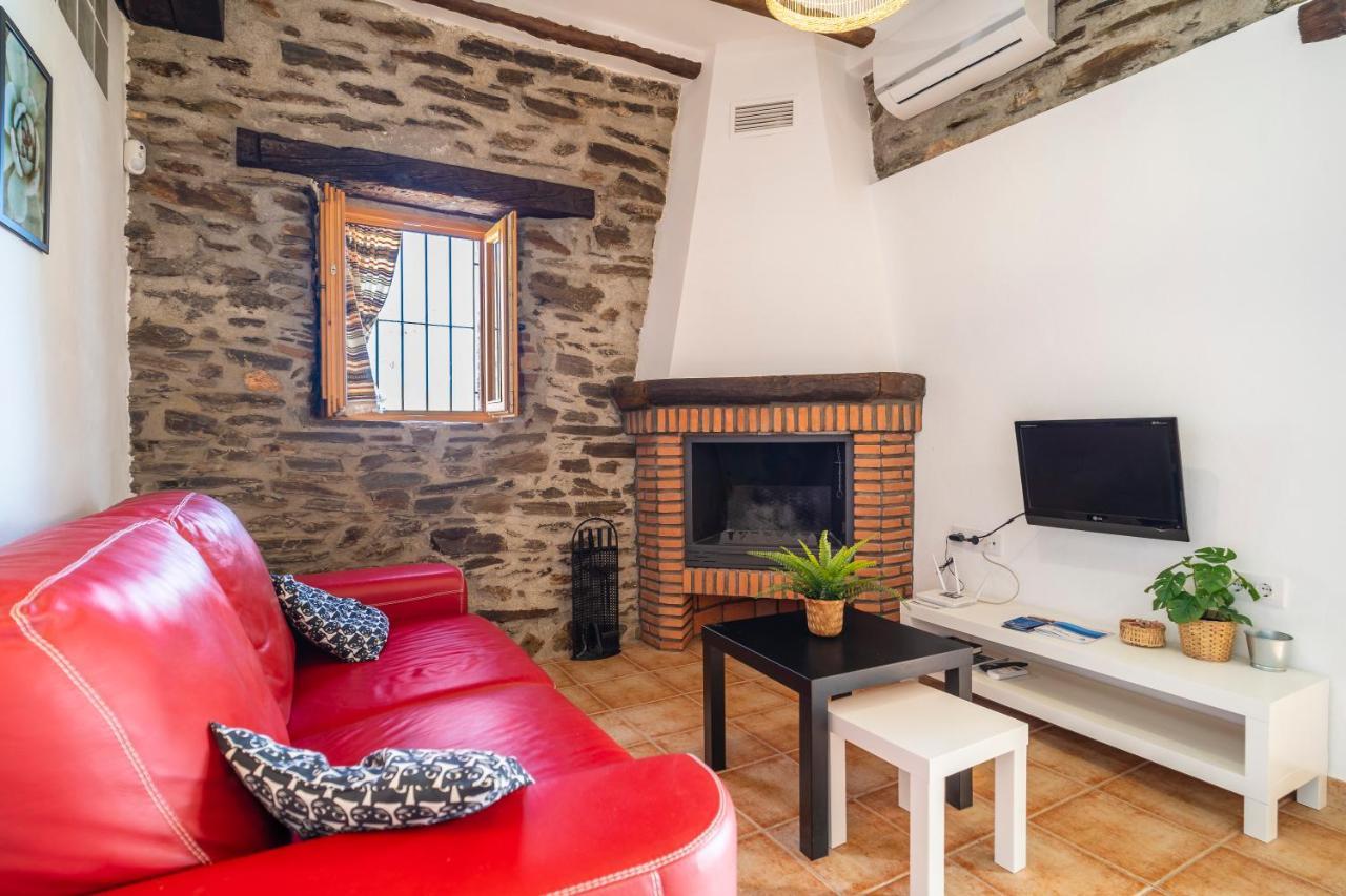 Paraje La Suerte Apartamento Crisantemo Adra Dış mekan fotoğraf