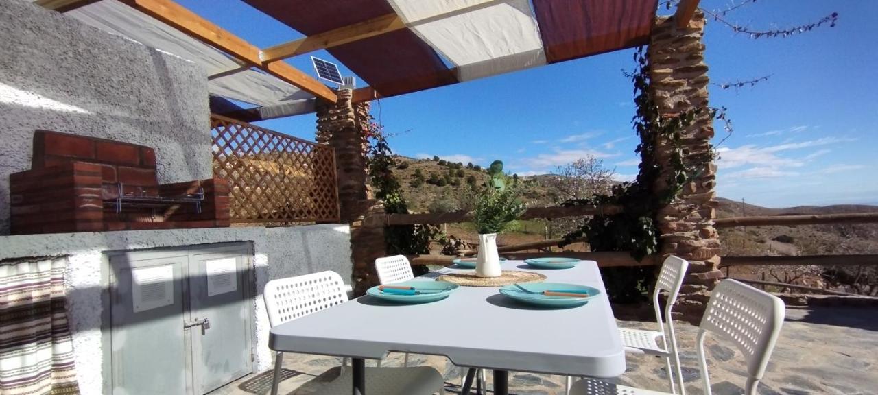 Paraje La Suerte Apartamento Crisantemo Adra Dış mekan fotoğraf